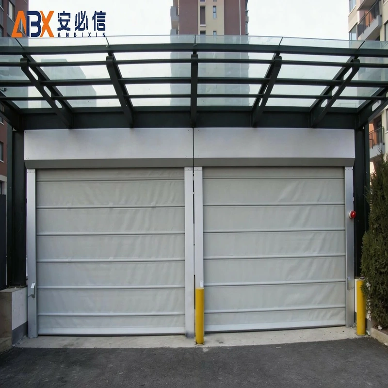 新余市软质快速门