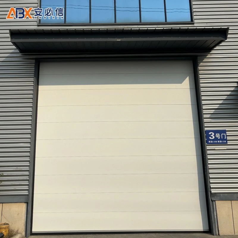新余市钢质滑升门